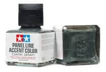 Comprar Tamiya Panel Line Gris Oscuro Accent Dark Grey Modelismo