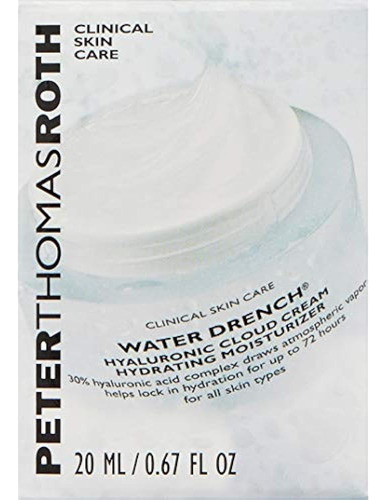 Peter Thomas Roth Crema Hialuronica Rostro 72 Horas Plus