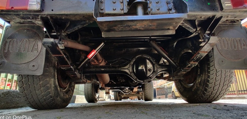 Imagen 15 de 15 de Fj40 Toyota Fj Cruiser Fj40 Corto