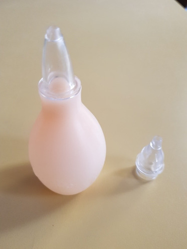 Aspirador Nasal Babelito 2 Picos (Usado)