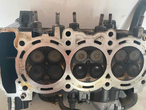 Cabeçote Completo Triumph Tiger 800