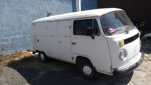 Volkswagen Kombi