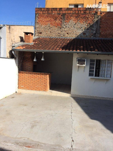 Imagem 12 de 12 de Casa Residencial À Venda, Residencial Jardim Jussara, Bauru. - Ca0941