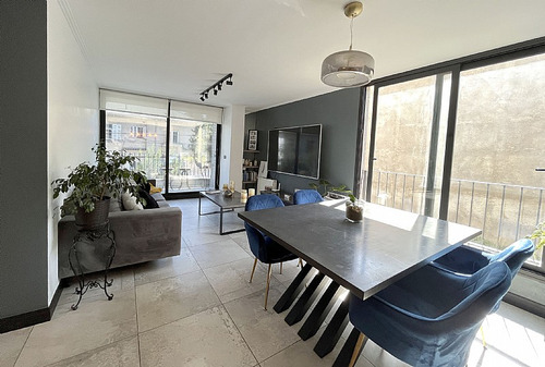 Se Vende O Arrienda Moderno Departamento Providencia 3d 2b