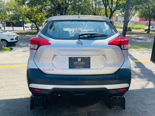 Imagen 6 de 9 de Nissan Kicks Advance 2018 #4846