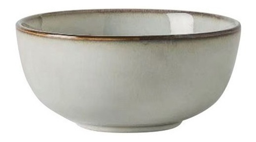 Bowl Ceramica D11cm Organic Gris