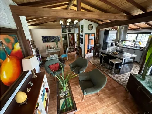 Casa Campestre En La Gran Via Cundinamarca