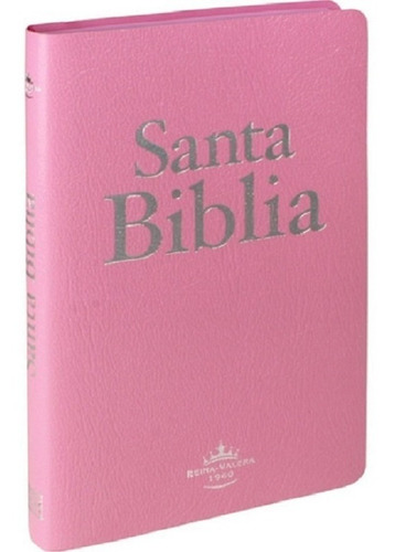 Imagen 1 de 2 de Biblia Grande Económica Covertex Reina Valera 1960