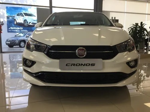 Imagen 21 de 25 de Nuevo Fiat Cronos 2022 Anticipo O Auto Usado Cuotas Fijas Jr