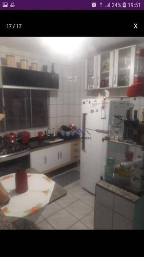 Imagem 13 de 17 de Casa À Venda, 168 M² Por R$ 300.000,00 - Jardim Santo Antônio Ii - Campo Limpo Paulista/sp - Ca0285