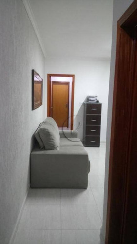 Imagem 19 de 26 de Apartamento Com 2 Dormitórios À Venda, 76 M² Por R$ 330.000 - Vila Pires - Santo André/sp - Ap8527