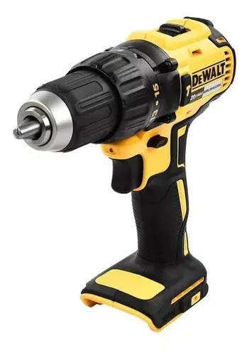 COMBO TALADRO PERC 12 ATORNILLADOR IMPACTO 20V DCK276D2-B3 DEWALT