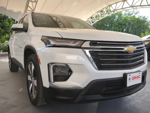 Chevrolet Traverse 3.6 Lt 7Pas At