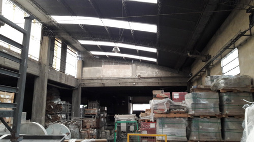 Imagen 5 de 9 de Excelente Galpón De 1200 M2