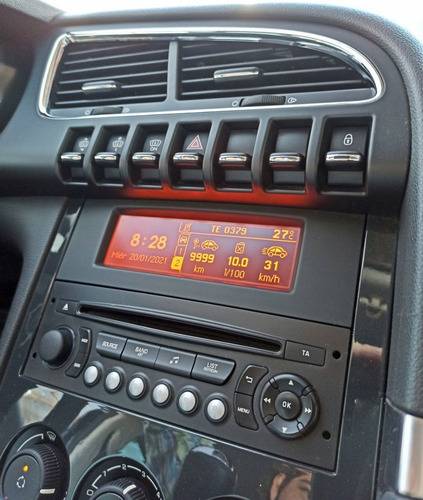 Peugeot 3008 Allure Titronic Thp/turbo 1.6 N