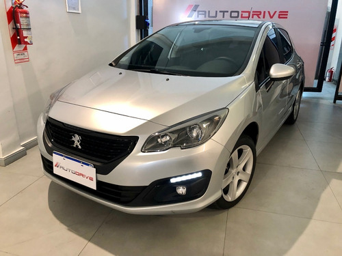 Imagen 6 de 9 de Peugeot 308 Allure 1.6 Hdi 2021