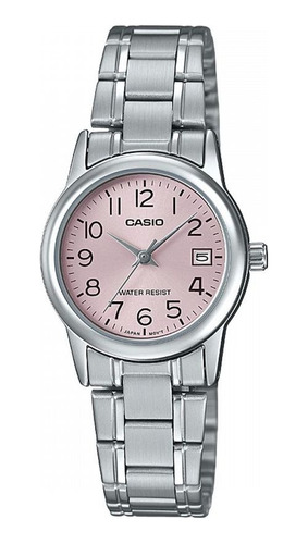 Reloj Casio Mod. Ltp-v002d-4b Local Daddona