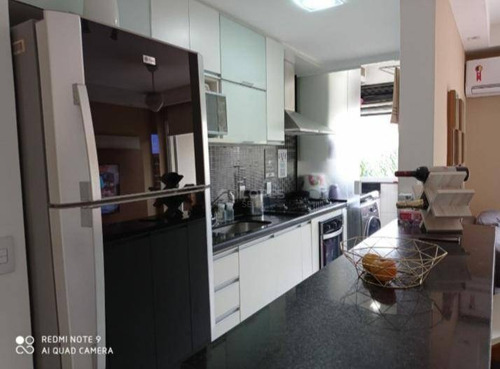 Apartamento Com 3 Quartos, 73 M² Por R$ 340.000 - Maria Paula - São Gonçalo/rj - Ap46536