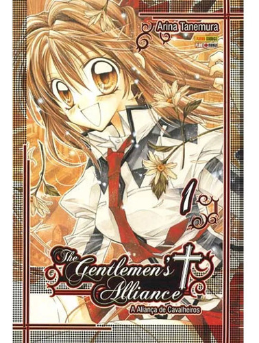The Gentlemen's Alliance Cross - Volume 01 - Usado