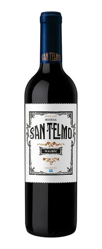 Vinho Tinto Seco Malbec Argentino 750ml San Telmo