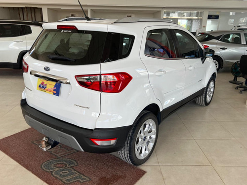 Ford Ecosport Titanium 1.5 Aut.