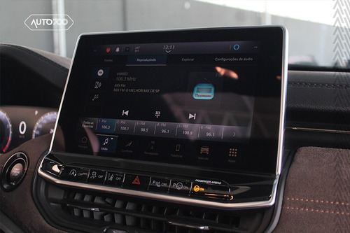 Jeep Commander Overland T270 1.3 TB Flex Aut.