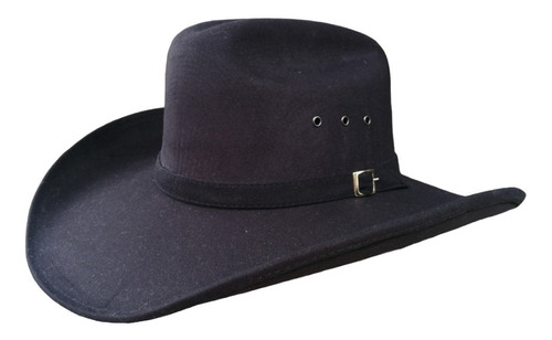Sombrero Vaquero Negro