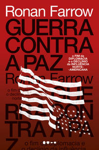 Libro Guerra Contra A Paz De Farrow Ronan Todavia Editora