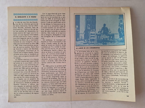 Guerrero - 2 Partes / Nuestro México - Revista (Usado)