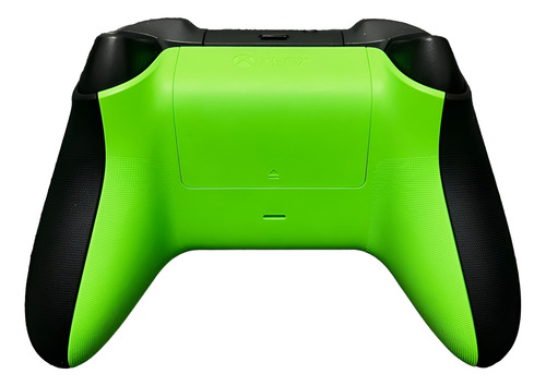 Control Inalámbrico Xbox X Edición Especial Galaxy Black (Reacondicionado)