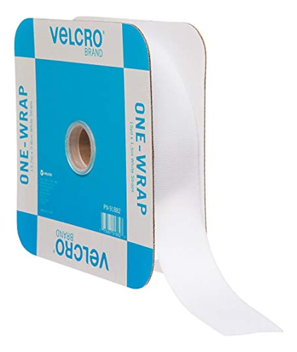 Velcro Brand Onewrap Rollo Doble Cara Auto Agarre Multiusos 