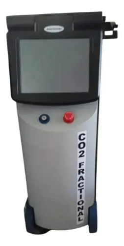 Equipo Láser Co2 Fraccionado
