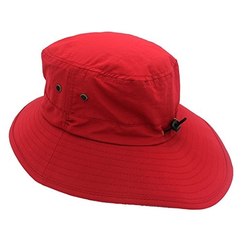 Sombrero Ligero De Safari Para Mujer De Secado Rápido