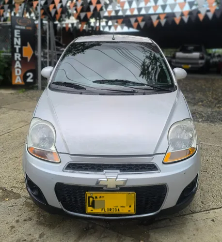 Chevrolet Spark 1.0 Life Mt