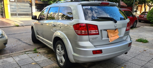 Dodge Journey 2011 2.7 Rt Atx (3 Filas)+dvd+techo