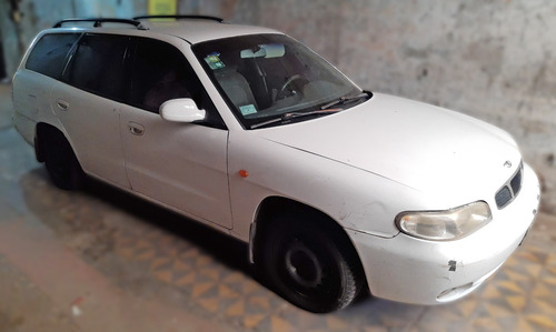 Daewoo Nubira 2.0 Cdx