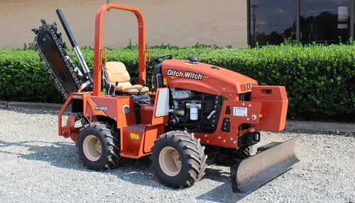 Zanjadora Ditch Witch 1820 Reacondicionada A Nuevo
