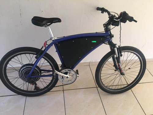 Bicicleta Elétrica 