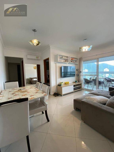 Imagem 18 de 20 de Apartamento Com 3 Dormitórios À Venda, 91 M² Por R$ 600.000,00 - Canto Do Forte - Praia Grande/sp - Ap2491
