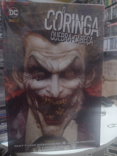 Coringa : O Quebra Cabeça 