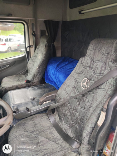 M. Benz Atego 2430
