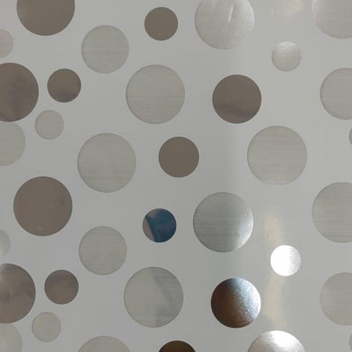 50 Unidades - Saco De Presente 30x44cm Desigual Branco