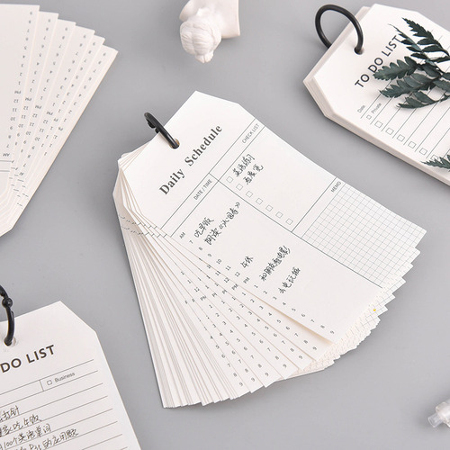 Reminder Appointments To-do List Planner Wishlist