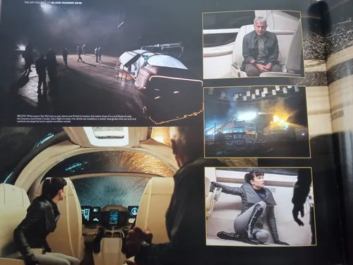 El Arte Y Alma De Blade Runner 2049 - Tanya Lapointe
