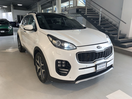 Imagen 1 de 15 de Kia Sportage 2018 2.4 Sxl Piel At
