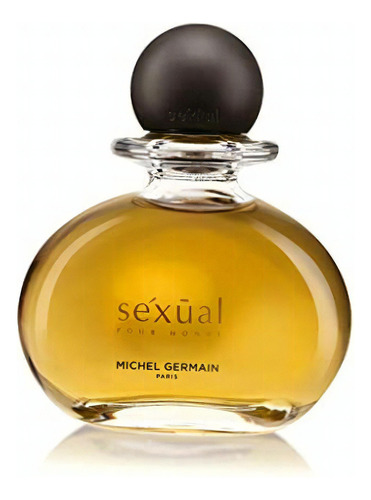 Michel Germain Sexual Spray Para Hombre, 2.5 Oz/75 Ml