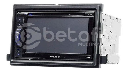 Imagen 2 de 2 de Adaptador 2 Din Ford Sport Trac 2006/10 Metrakit