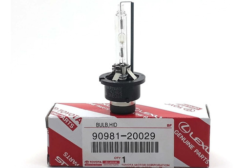 Lampara D4r Toyota Corolla Original Xenon