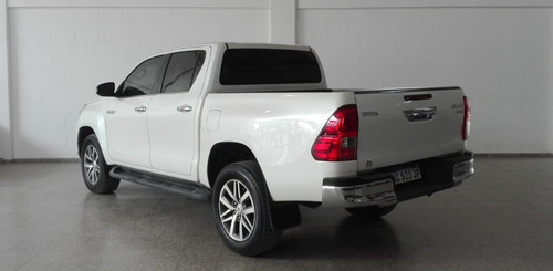 Imagen 10 de 11 de Toyota 2018 Hilux L/16 2.8 Dc 4x2 Tdi Srx At6