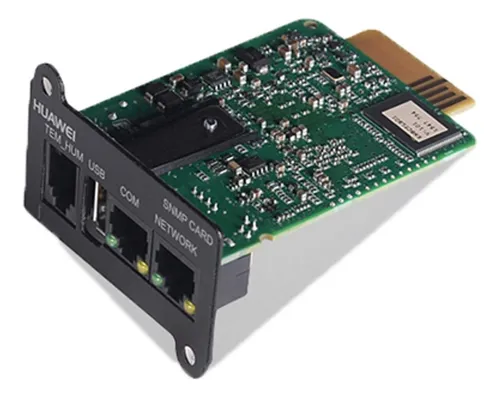 Placa Tarjeta Red Snmp Huawei 6-10k Ups Spare Part